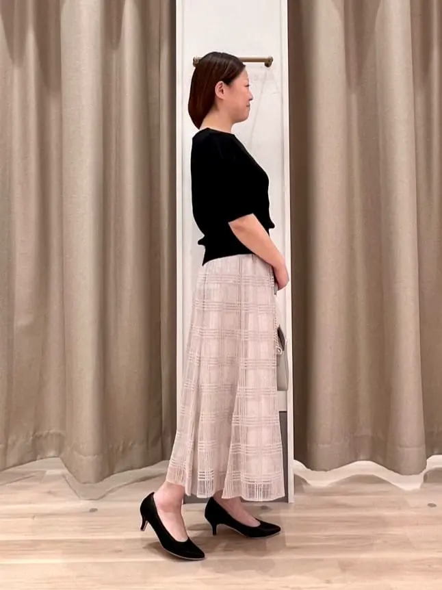 ANY SIS 瀬野 コーディネート画像