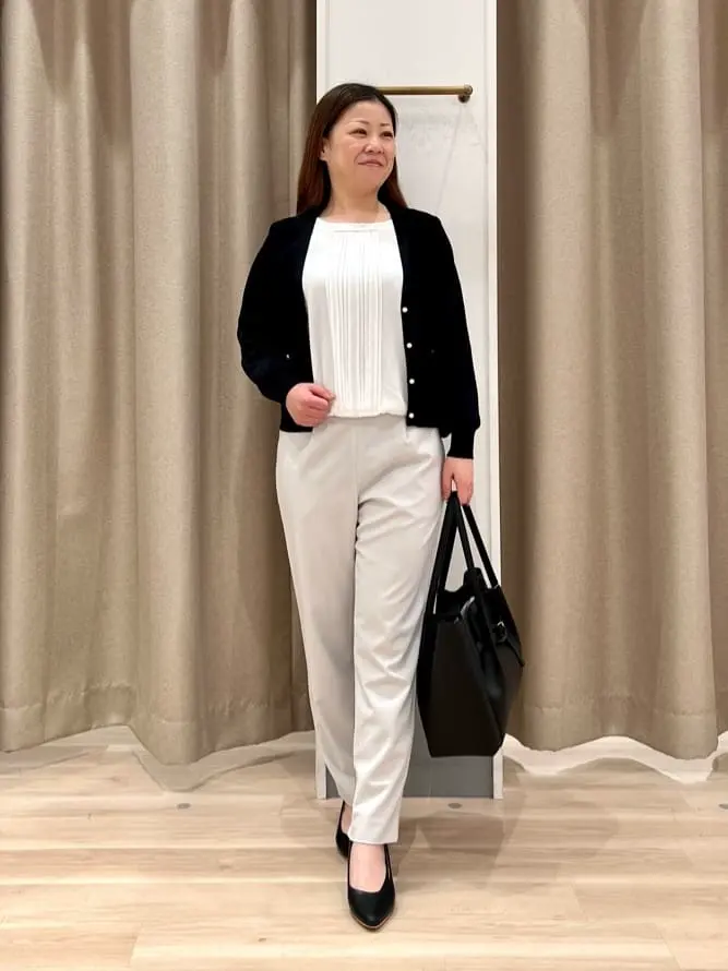 ANY SIS 瀬野 コーディネート画像