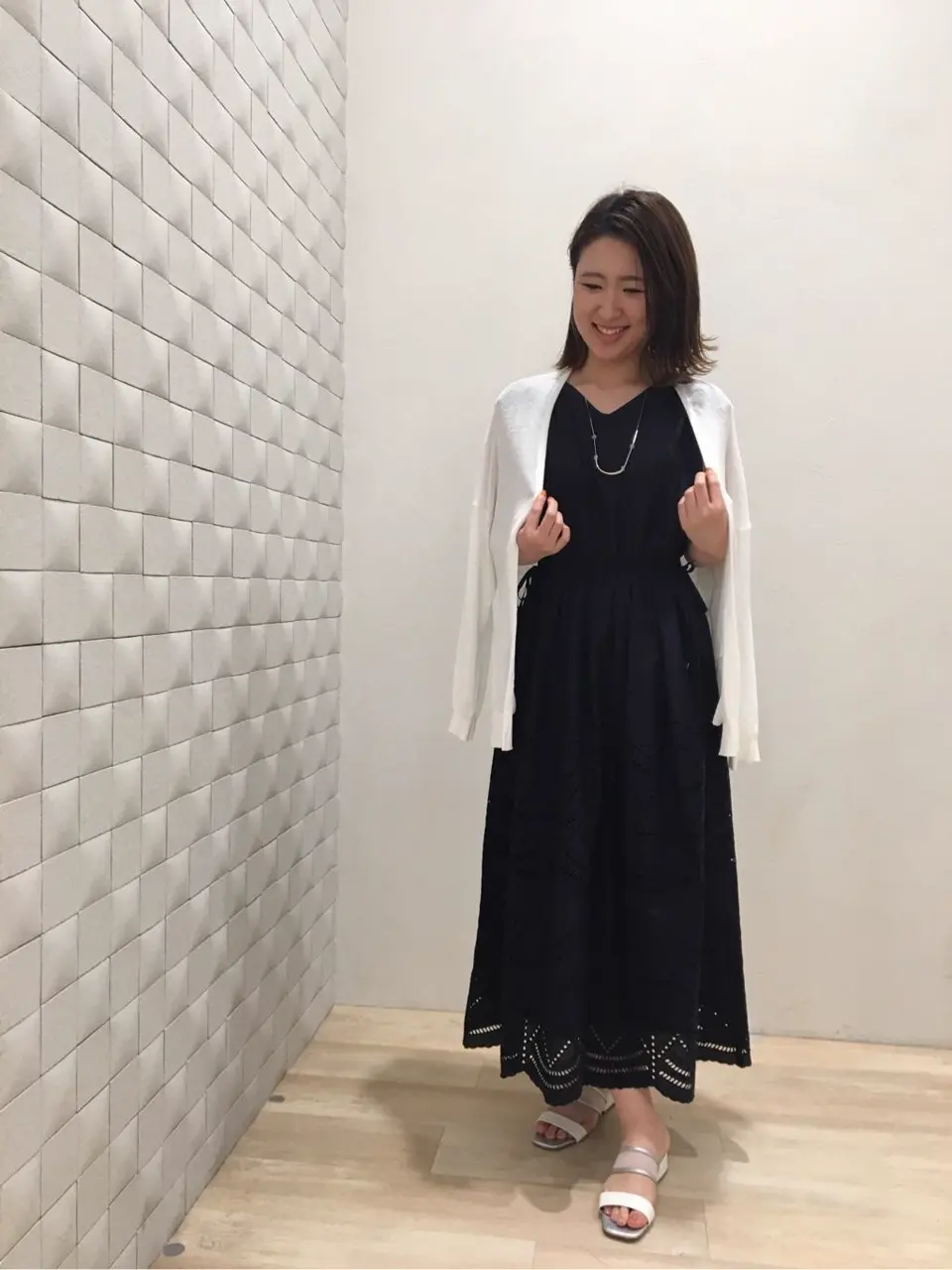  小西 コーディネート画像