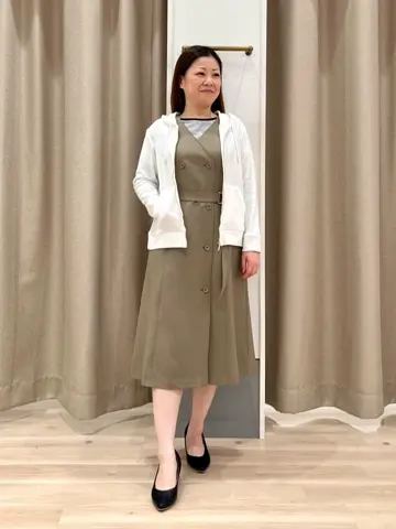 ANY SIS 瀬野 コーディネート画像