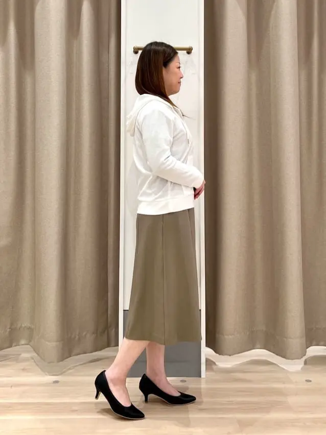 ANY SIS 瀬野 コーディネート画像