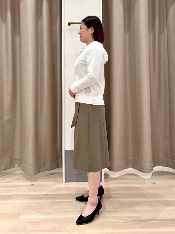 ANY SIS 瀬野 コーディネート画像