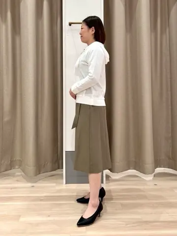 ANY SIS 瀬野 コーディネート画像