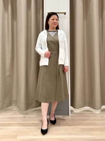 ANY SIS 瀬野 コーディネート画像