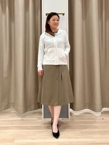 ANY SIS 瀬野 コーディネート画像