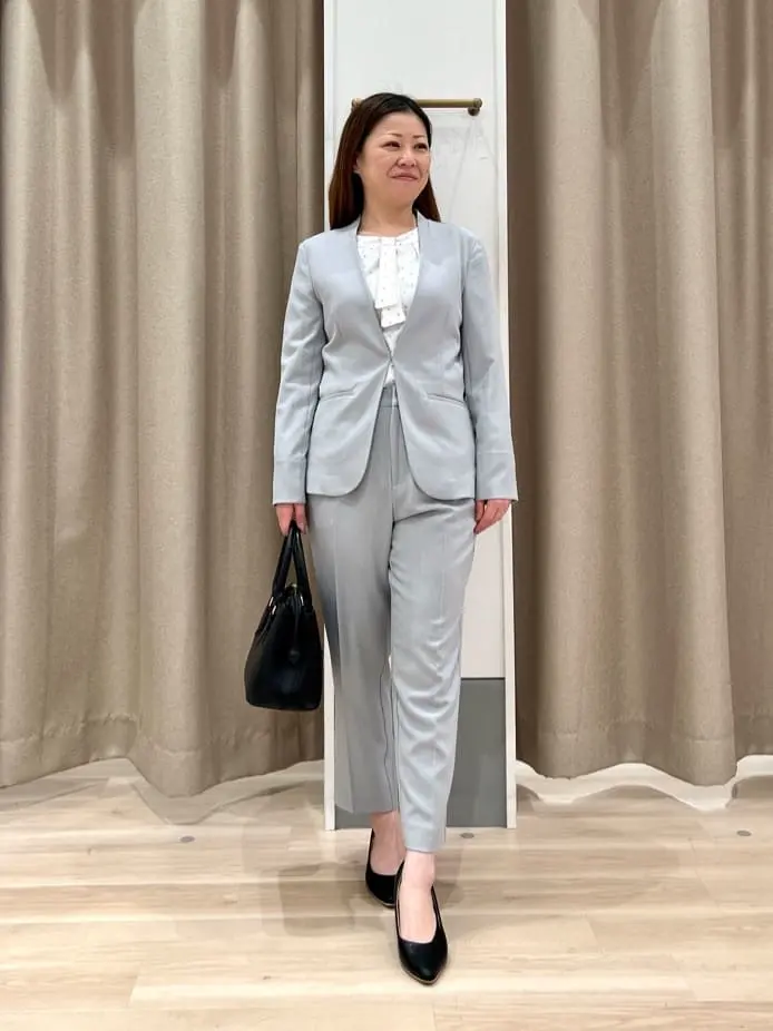 ANY SIS 瀬野 コーディネート画像