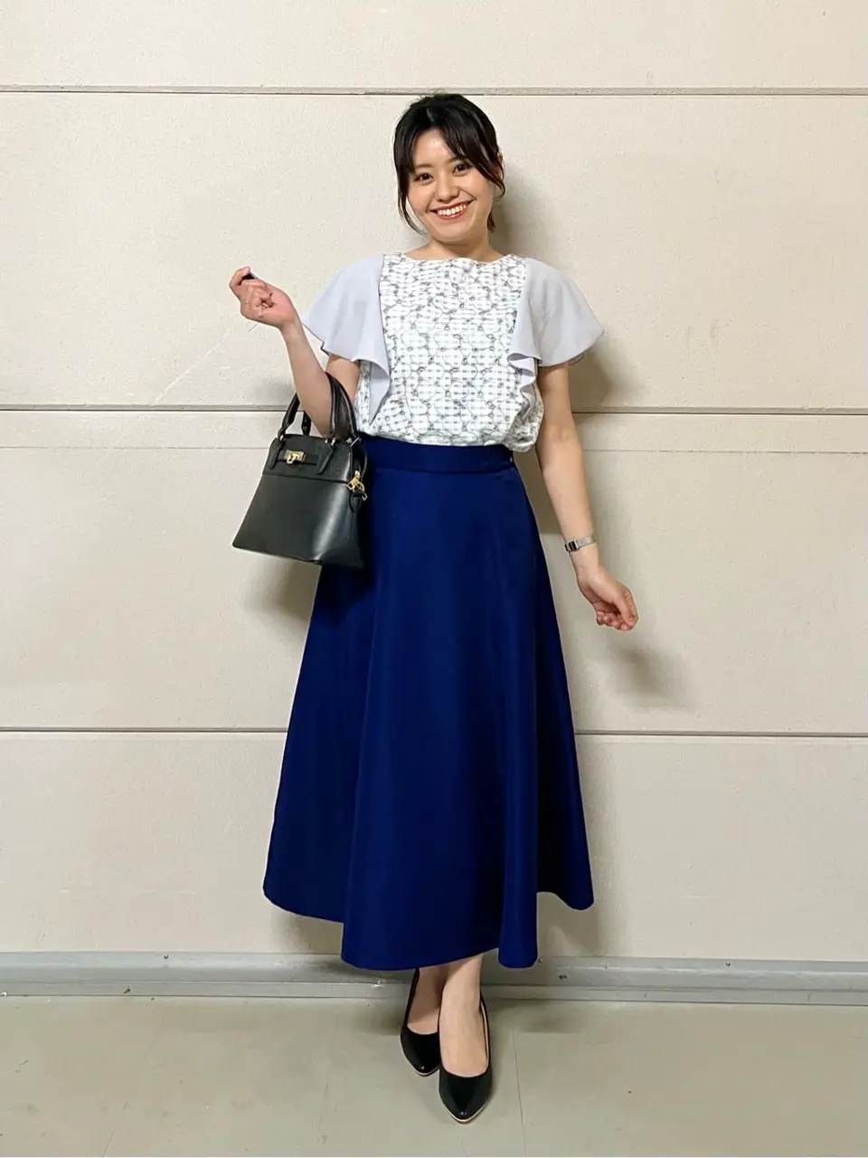 ANY SIS 浅倉 コーディネート画像