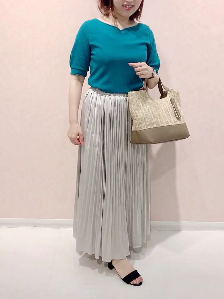 ANY SIS 副島 コーディネート画像