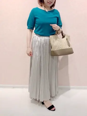 ANY SIS 副島 コーディネート画像