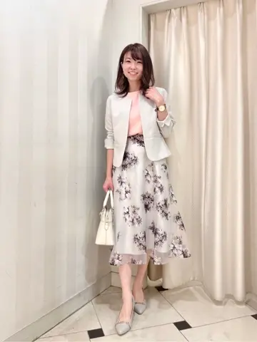 ANY SIS 金井 コーディネート画像