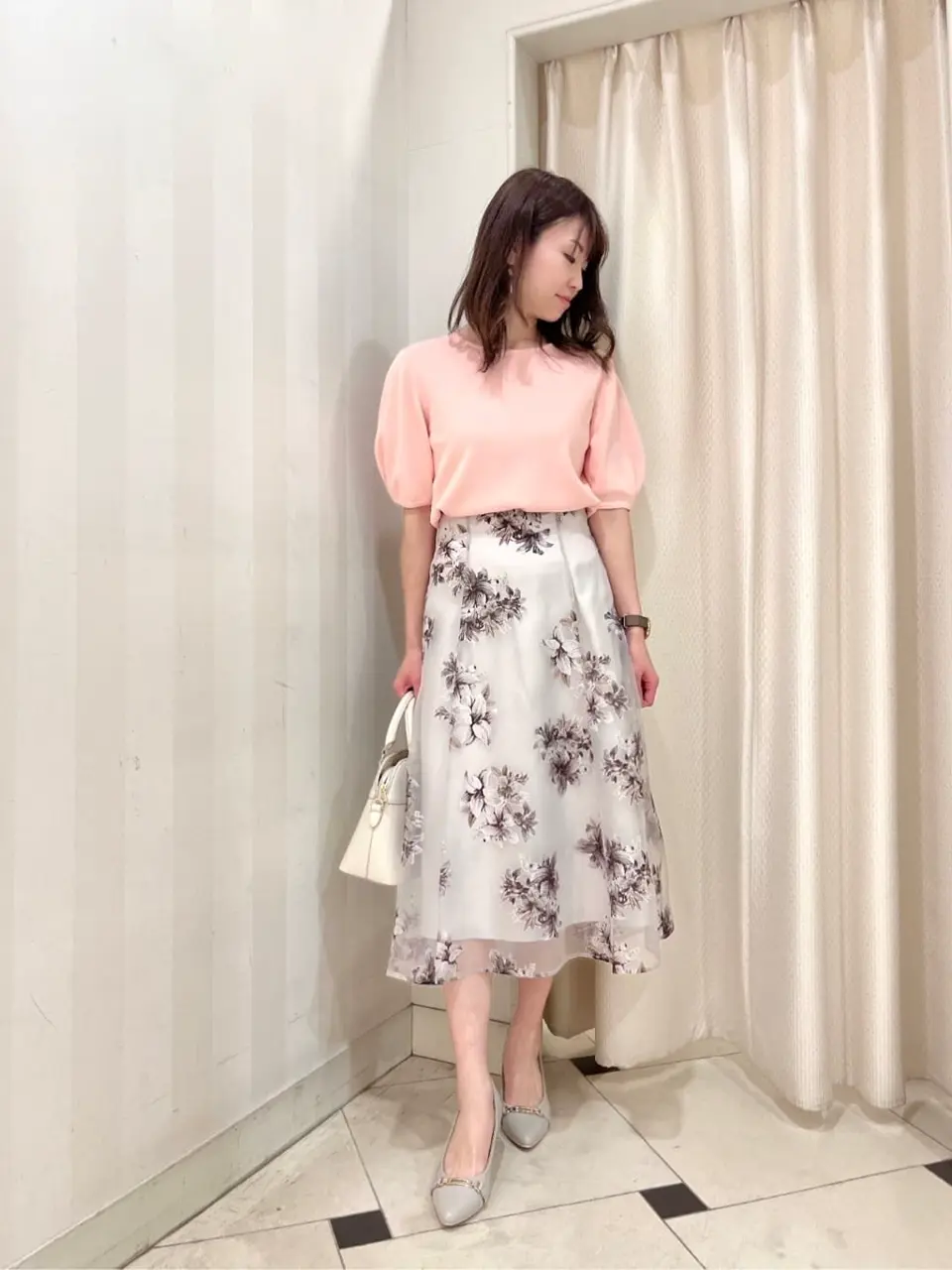 ANY SIS 金井 コーディネート画像