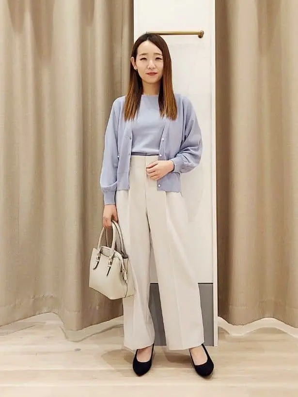 ANY SIS 齋藤 コーディネート画像