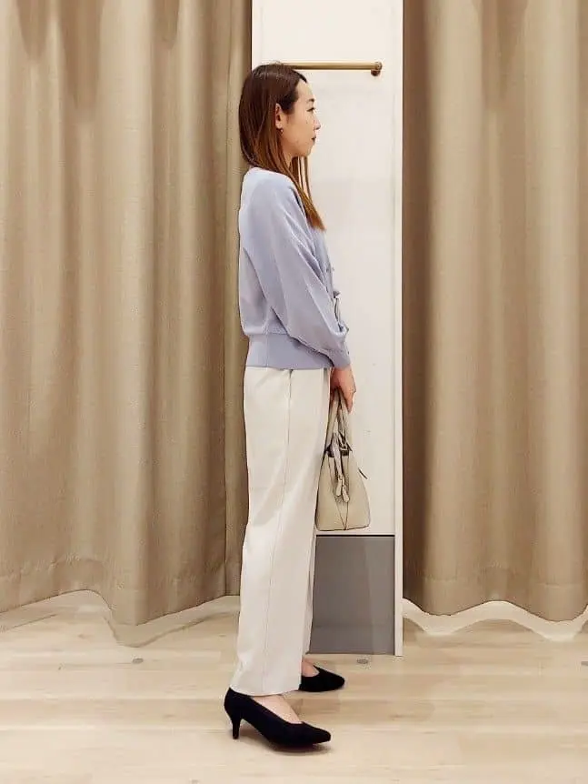 ANY SIS 齋藤 コーディネート画像