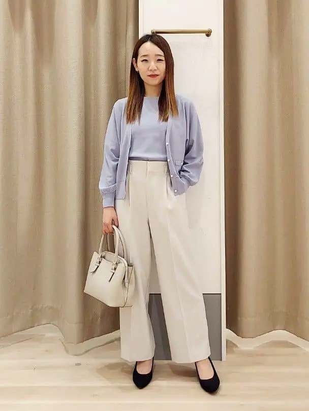 ANY SIS 齋藤 コーディネート画像