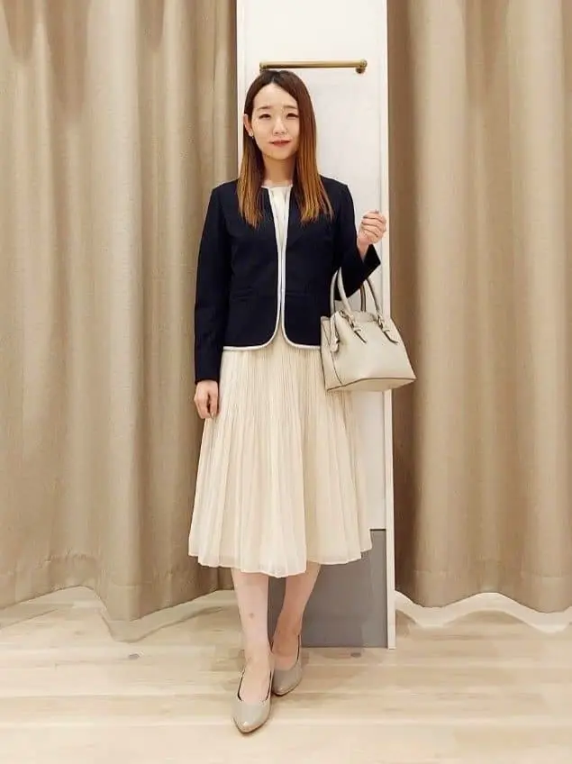 ANY SIS 齋藤 コーディネート画像