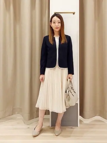 ANY SIS 齋藤 コーディネート画像