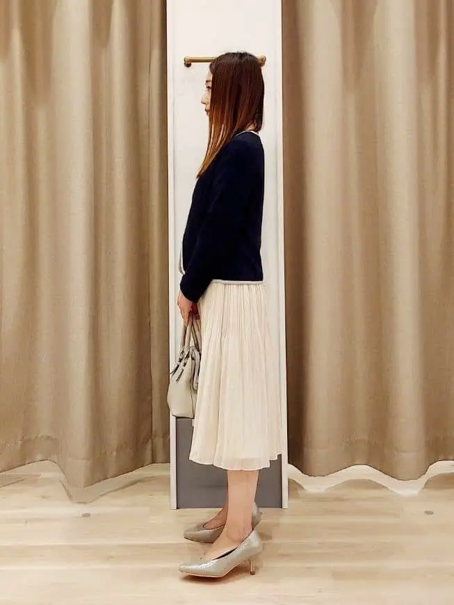 ANY SIS 齋藤 コーディネート画像