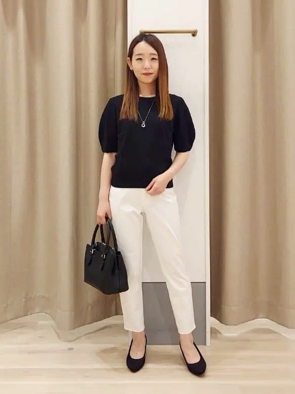 ANY SIS 齋藤 コーディネート画像