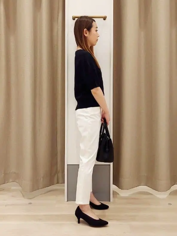 ANY SIS 齋藤 コーディネート画像