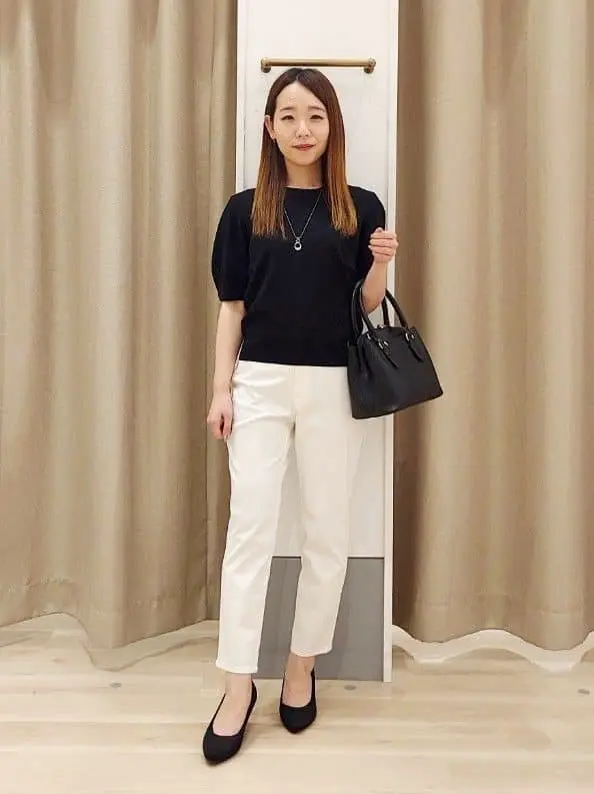 ANY SIS 齋藤 コーディネート画像