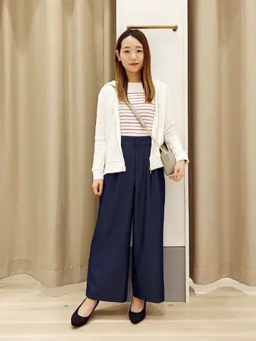 ANY SIS 齋藤 コーディネート画像