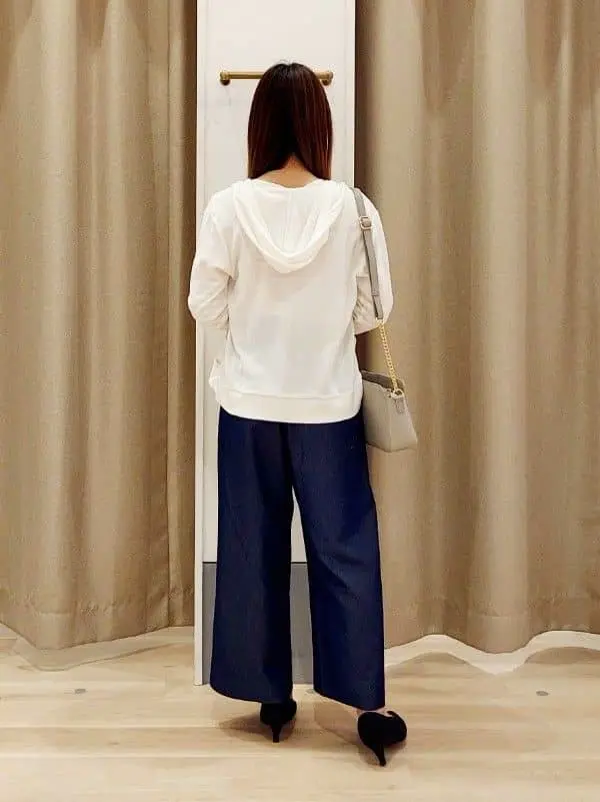 ANY SIS 齋藤 コーディネート画像