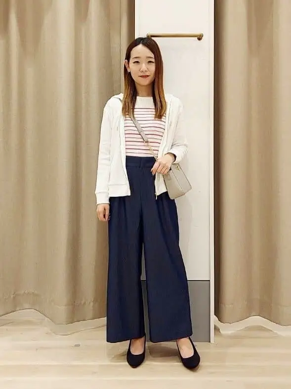 ANY SIS 齋藤 コーディネート画像