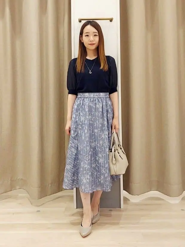 ANY SIS 齋藤 コーディネート画像