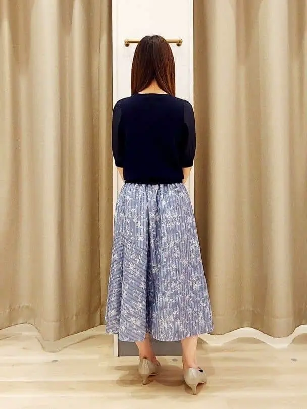 ANY SIS 齋藤 コーディネート画像