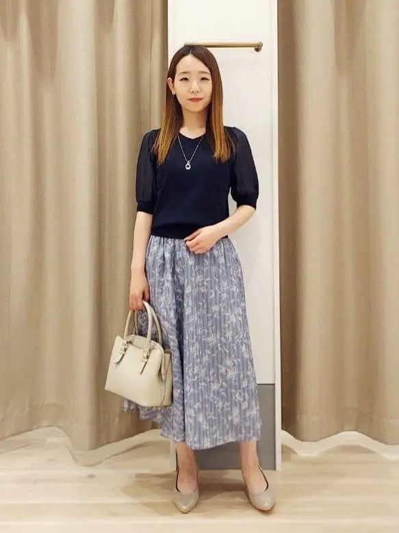 ANY SIS 齋藤 コーディネート画像