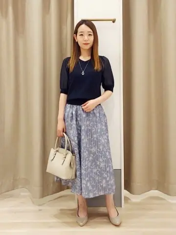 ANY SIS 齋藤 コーディネート画像