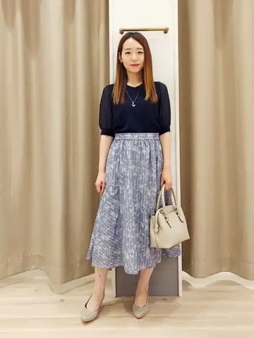 ANY SIS 齋藤 コーディネート画像