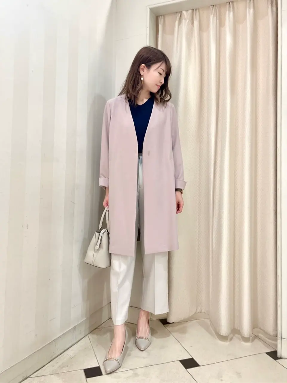  金井 コーディネート画像