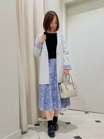 ANY SIS 村上 コーディネート画像