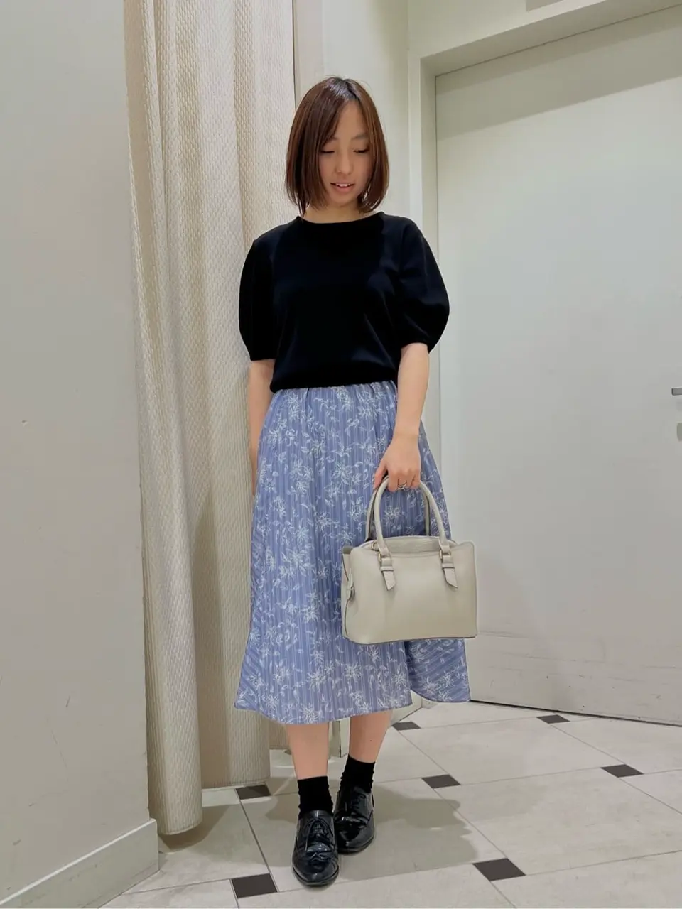 ANY SIS 村上 コーディネート画像