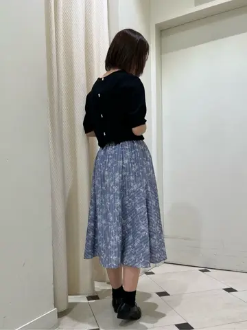 ANY SIS 村上 コーディネート画像