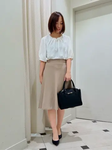 ANY SIS 村上 コーディネート画像