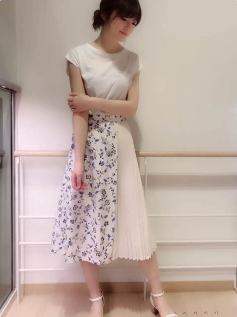  本社スタッフ コーディネート画像