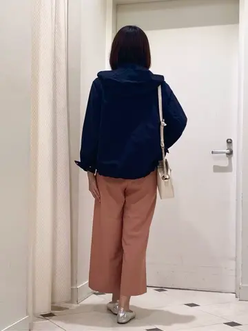 ANY SIS 道田 コーディネート画像