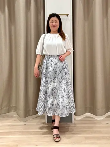 ANY SIS 瀬野 コーディネート画像