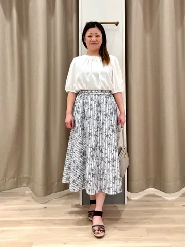 ANY SIS 瀬野 コーディネート画像