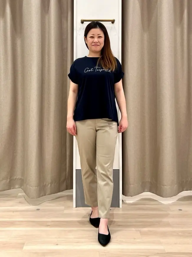  瀬野 コーディネート画像