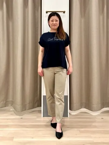 ANY SIS 瀬野 コーディネート画像