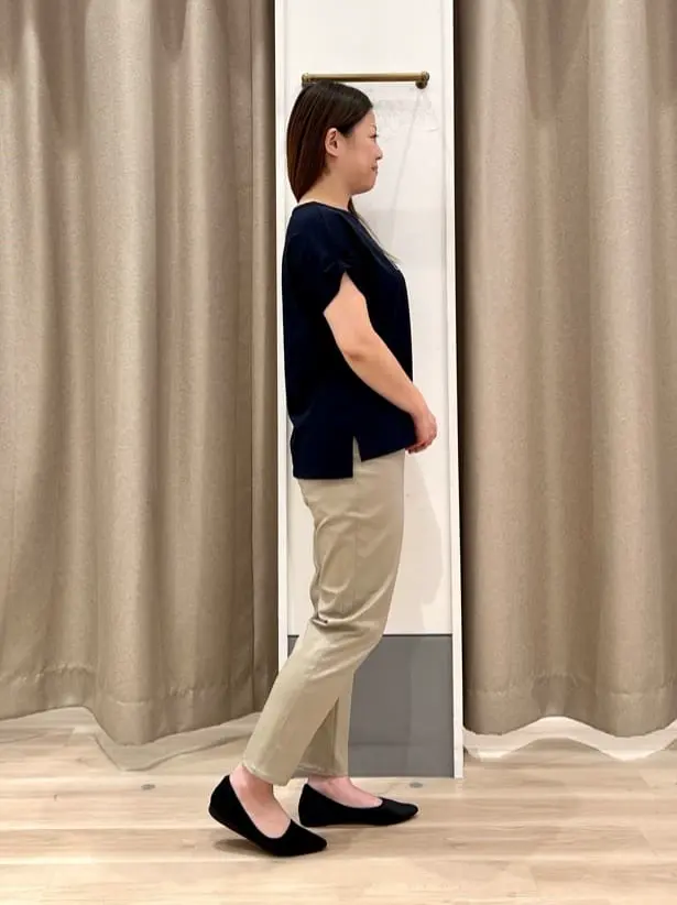 ANY SIS 瀬野 コーディネート画像