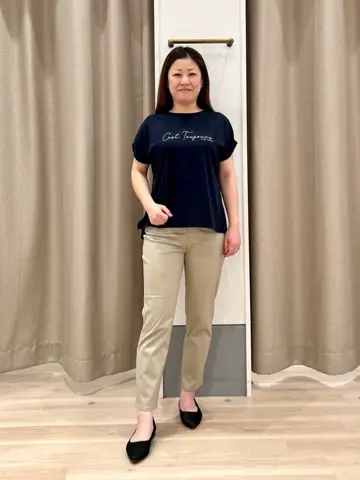 ANY SIS 瀬野 コーディネート画像