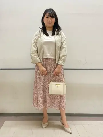 ANY SIS 寺嶋 コーディネート画像