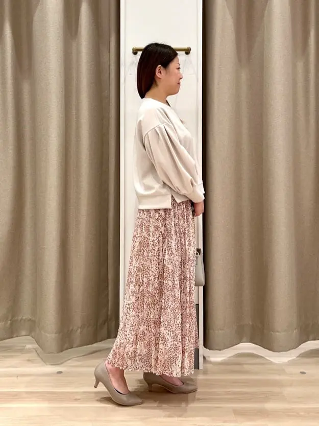 ANY SIS 瀬野 コーディネート画像