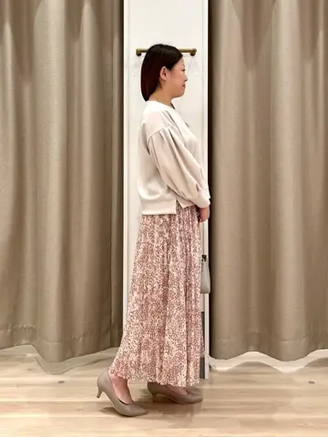 ANY SIS 瀬野 コーディネート画像