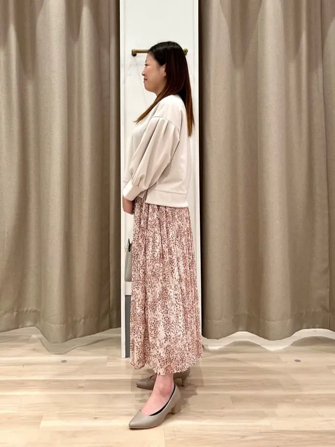 ANY SIS 瀬野 コーディネート画像