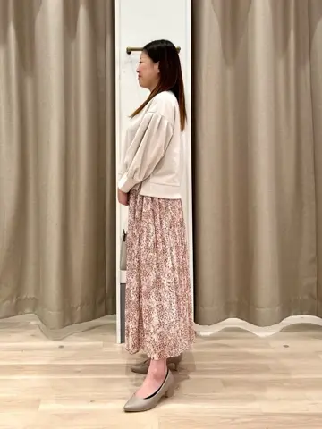 ANY SIS 瀬野 コーディネート画像